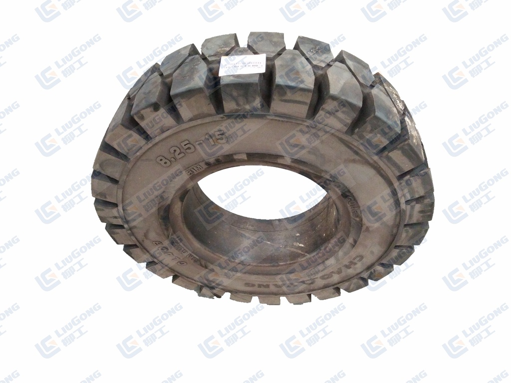 C - TYRE 8.25-15 6.5 AGGL Neumáticos y cámaras de neumáticos