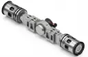 C - DRIVE AXLE 45T ASSY Ejes de tracción (Ejes de transmisión)