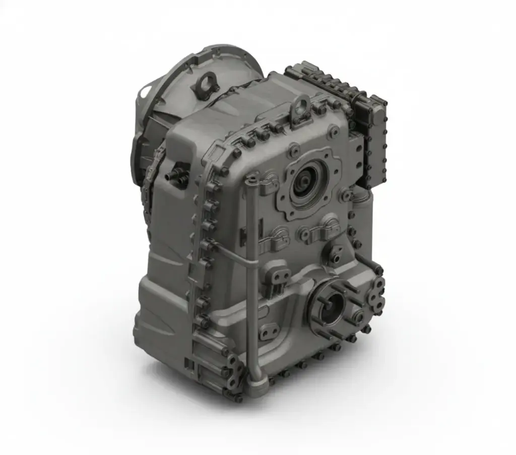 C - Transmission Sistemas de tren de transmisión