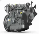 C - DIESEL ENGINE 4TNE98-BQFLCC ASSY MOTOR DIESEL