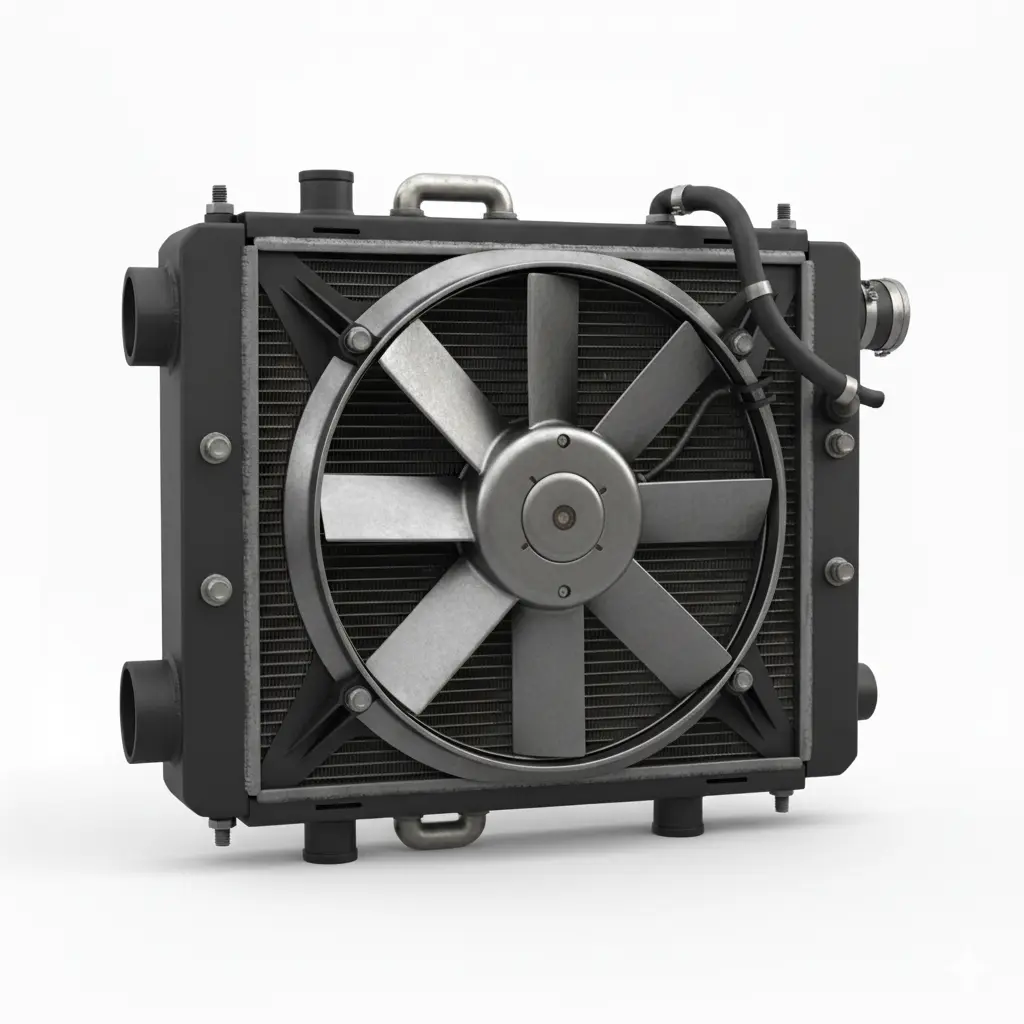 RADIATORS ASSY / RADIADOR / [785060205C2]