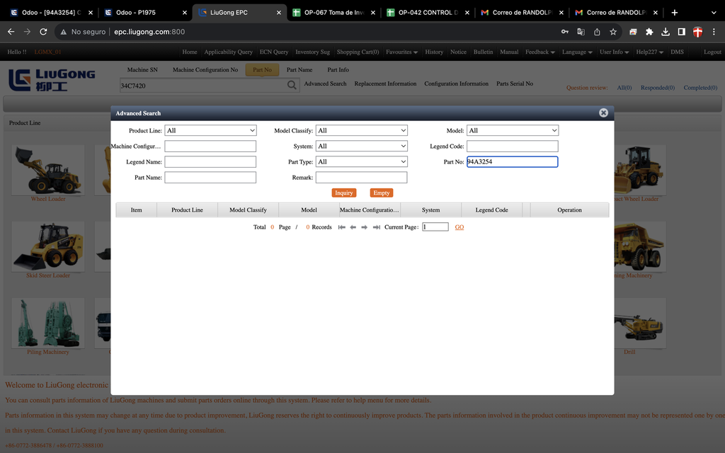 SHOE,TRACK 22"STD;STL /  / [94A3254]