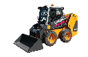 Skid steer loader Liugong CLG375B