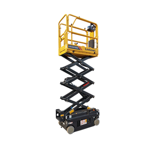 Scissor lift Liugong S2646E
