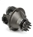 C - C - DIFFERENTIAL AND CARRIER ASSEMBLY Sistemas de tren de transmisión SP215950