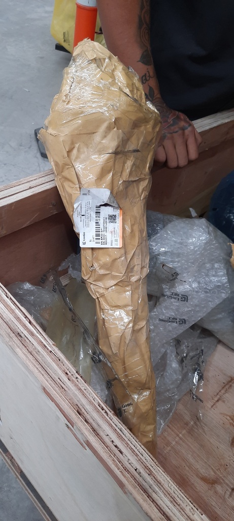 C - SHAFT Ejes