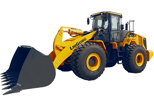 Cargador frontal Liugong CLG862H