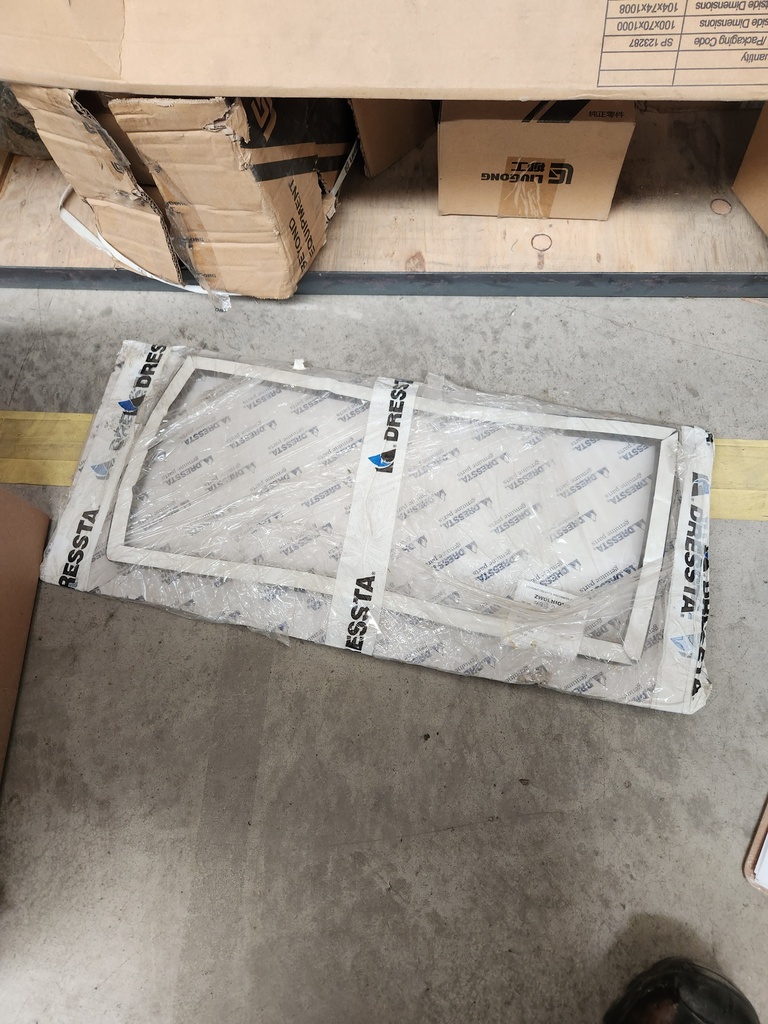 B - SEAL; KAUCZUK 778211031C1 778211031C1