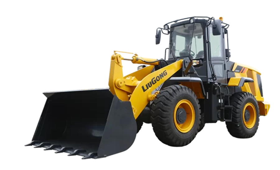 Cargador frontal Liugong CLG835H