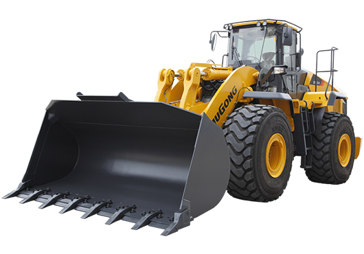 Wheel front loader Liugong CLG890H