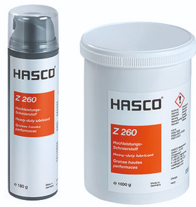 [Z260] Hasco Z260/1000x1 Lubricante de alto rendimiento 1 KG