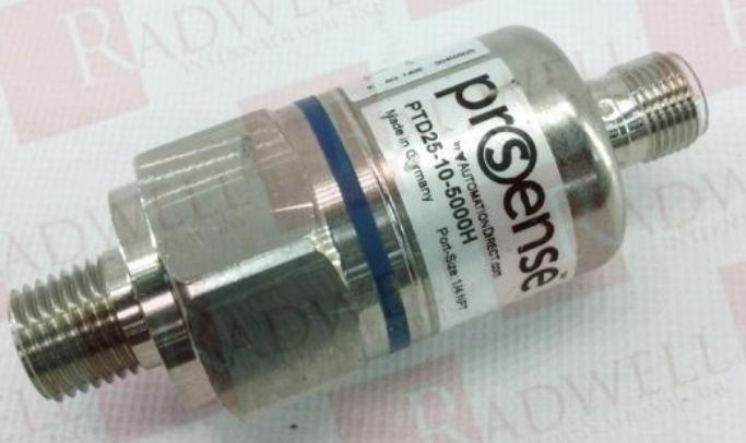 Transducer Automation Direct PTD25-10-5000H