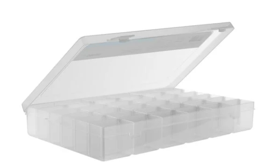 [210823103846] "Gabinete almacenamiento Resistencias Marca/Brand Steren Modelo/Model HER-223  "