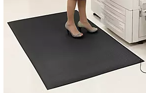 [010923115745] Tapete Antiestático con Cable - 3 x 5' Gosor 3/8 Modelo/Model H-895