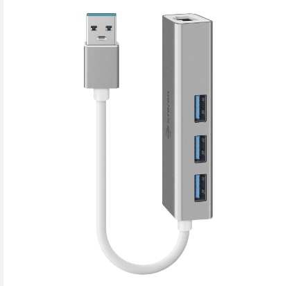 [271023105123] Adaptador USB 3.0 a Gigabit Ethernet (RJ45),Marca/Brand: Steren, Modelo/Model: 506-435