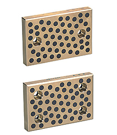 [070524102923] Placas deslizantes sin aceite -Aleación de cobre tipo 20 mm-, Modelo/Model: SEW28-100, Marca/Brand: MISUMI