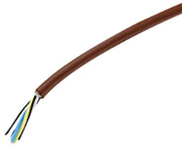 [220524053219] Rollo de cable 100 mts, Modelo/Model: CCNC-SBH-100/Misumi, Marca/Brand: NIHON ELECTRIC WIRE & CABLE