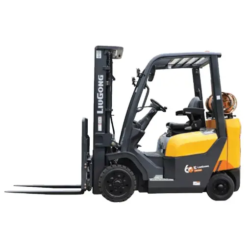 [CLG2025G] Montacargas Marca LiuGong Modelo CLG2025G, Capacidad de 2.5 Toneladas