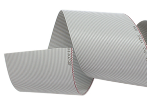 [CP-10-ROLLO] Cable plano 10 terminales, Marca Puyer, Modelo CP-10-ROLLO, rollo 30 mts