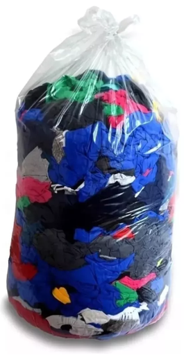 [280520015342] Trapo industrial 100% algodon multicolor