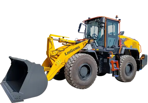 [CLG842T] Cargador frontal Liugong CLG842T