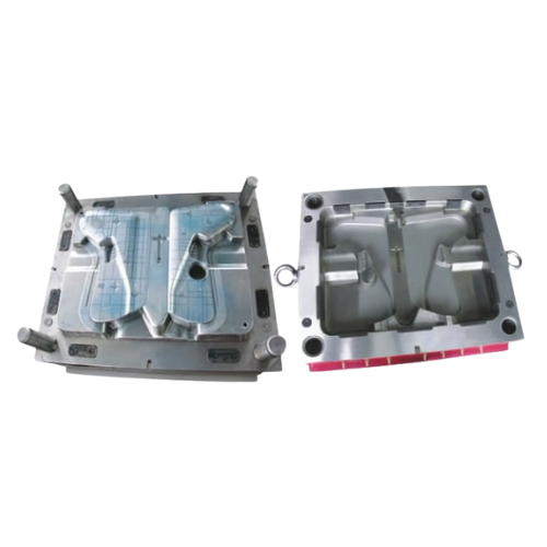 Plastic injection mold 1 cavity