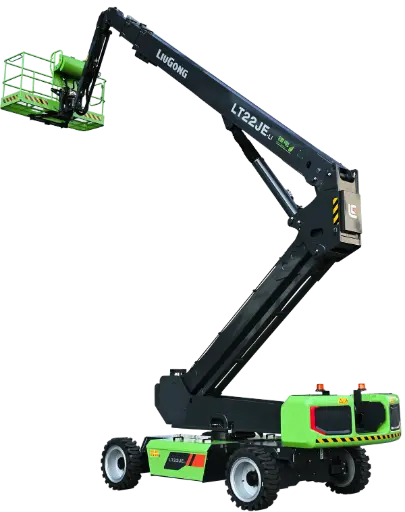 [A52JE] Articulated boom lift Liugong A52JE