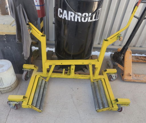 [ELL4] Wheel handler ELL4