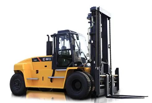 [170425013518] Montacargas Liugong CLG2100H, Motor Cummins 10 Ton
