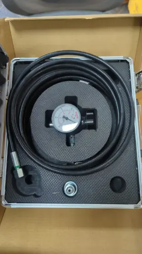 [FPU-1] Kit de carga para acumuladores Hydac FPU-1-350/250 F4 G 11 K