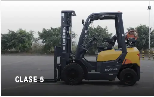 [CLG2030G] Forklift Liugong CLG2030G