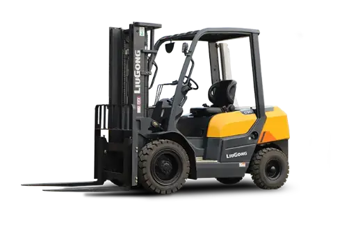 [CLG2025H] Montacargas Marca LiuGong Modelo CLG2025H, Capacidad de 2.5 Ton