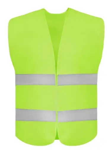 [X002CORQI7] Safety vest Duskcove neon yellow