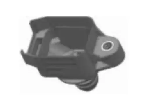 Outer case ignition coil