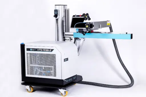 [HTS-200] Laser welding machine Laserpoint HTS MOBILE, HTS-200