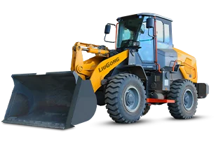 [CLG835T FG] Wheel front loader Liugong CLG835T