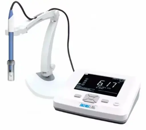[PH100] PH/MV Conductivity Tester, IKEME, PH100, 110V