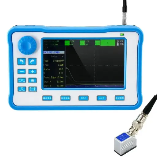 [GUF750] Ultrasonic Flaw Detector