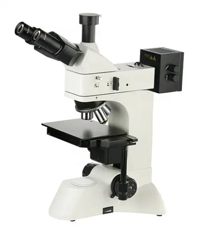 [KS301-C] Metallurgical microscope 50X1000X 