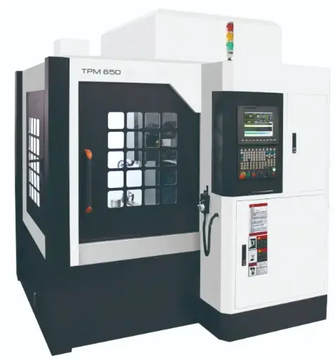 [TPM-650C] CNC Engraving And Milling Machine
