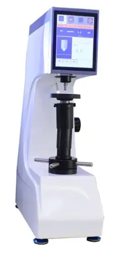 [200HRS-150T] Rockwell hardness tester HRA, HRB, HRC high, medium, and low