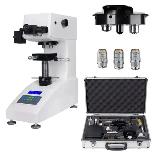 [DZWS-DP-50Z] Micro Vickers Hardness Tester Rockwell Brinell Vickers Hardness Microhardness, DZWS-DP-50Z
