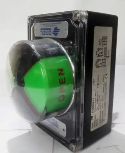 [FXSB2012] Pneumatic Actuator, Brand Omal Automation, Model FXSB2012 