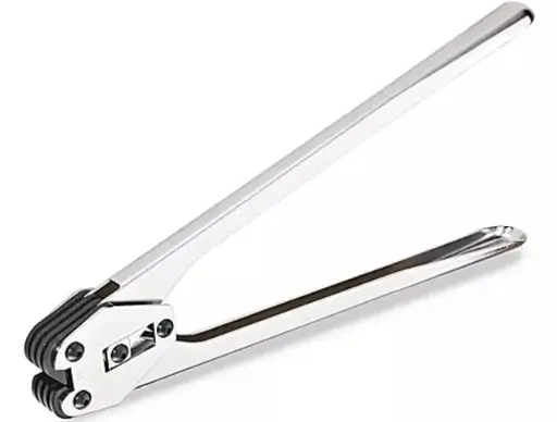 [101225031632] SELLADORA INDUSTRIAL PARA FLEJE DE POLIPROPILENO, PLUS