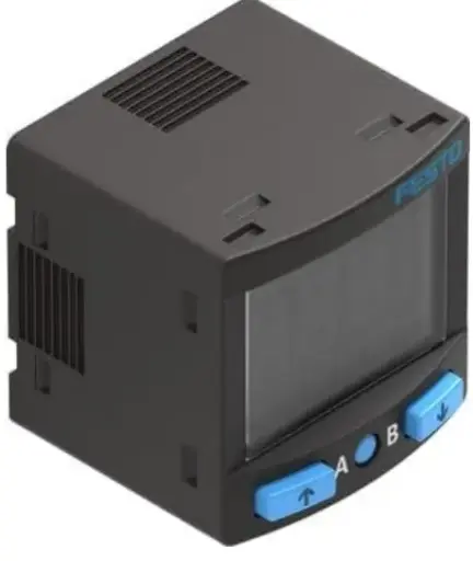 [SPAN-B2R-G18M-PNLK-PNVBA-L1] VACUUM GAUGE _SPAN-B2R-R18M-PNLK-PNVBA-L1_FESTO