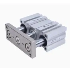 [MGPM20-350Z] Cilindro de tres ejes y tres barras MGPM20-350Z