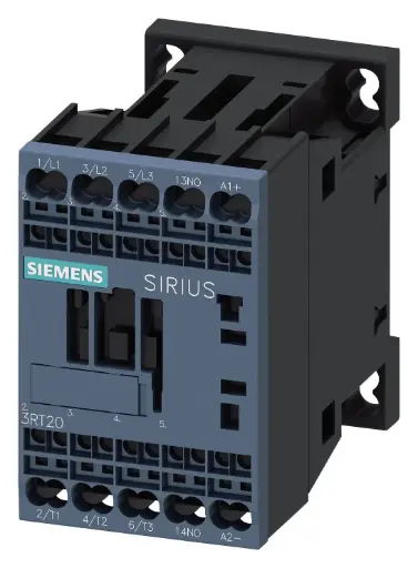 [3RT2016- 2BB41] Contactor de potencia 3RT2016- 2BB41, Siemens