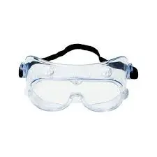 [334AF] GOGGLE PARA SALPICADURAS, MICA TRANSPARENTE ANTI-EMPAÑANTE,3M, 334AF