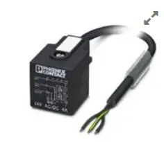 [651-1438859] Phoenix Contact Sensor Cables / Actuator Cables