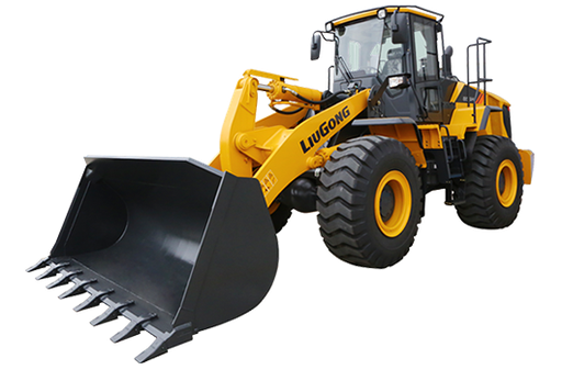 [CLG856H SKD] Wheel front loader Liugong CLG856H